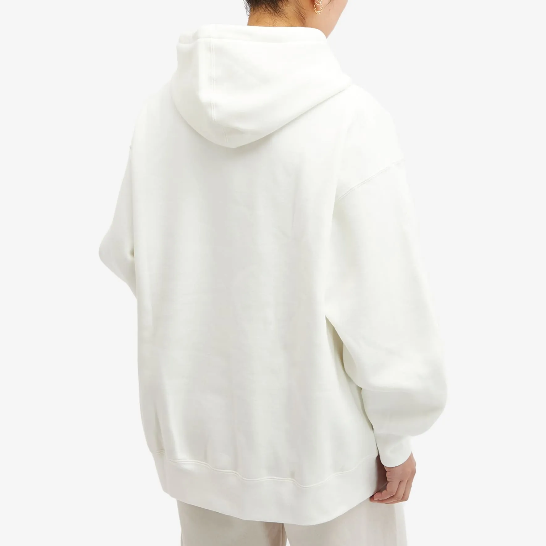 Air Jordan Fleece Hoodie, Creamy White