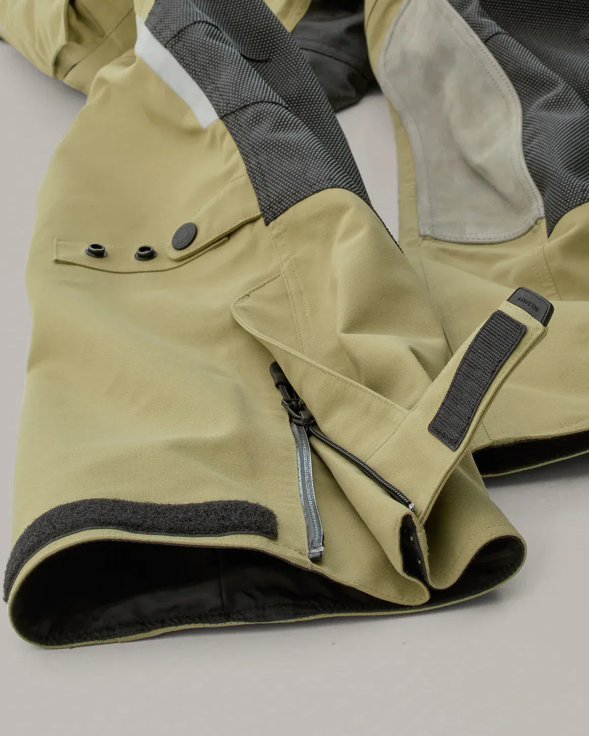Belstaff Long Way Up Men's Long Way Trouser Gore-Tex Pro 3L - Sand