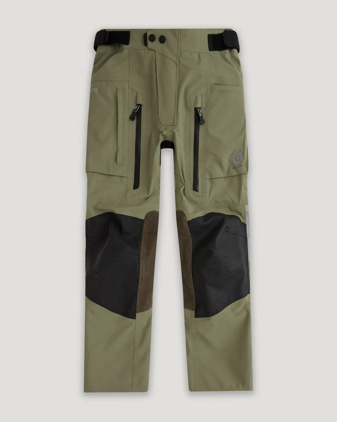 Belstaff Long Way Up Men's Long Way Trouser Gore-Tex Pro 3L - Sand