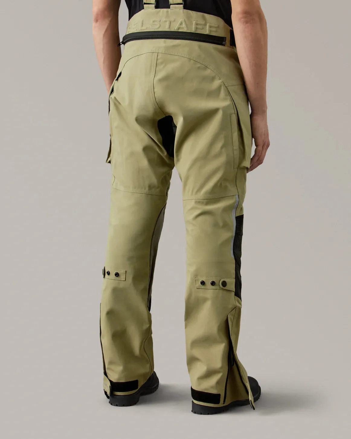 Belstaff Long Way Up Men's Long Way Trouser Gore-Tex Pro 3L - Sand