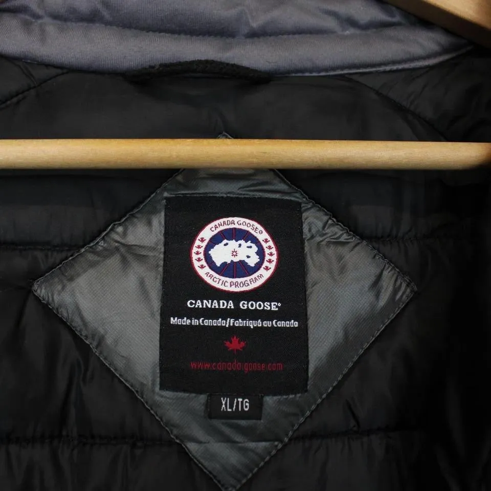 Canada Goose Hybridge Down Gilet Large