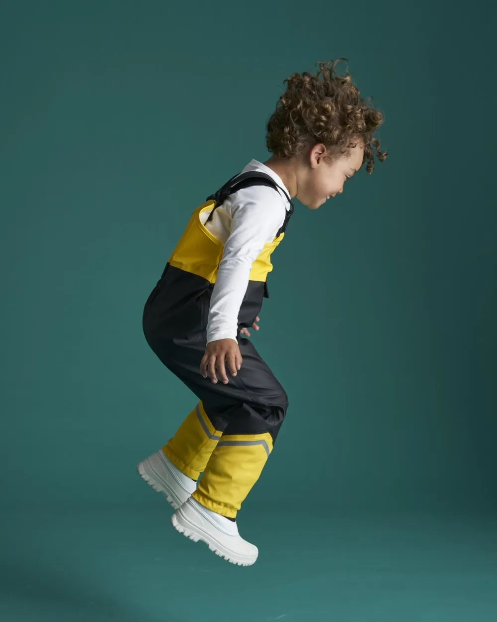 Dash the Leopard - Kids Waterproof Trousers