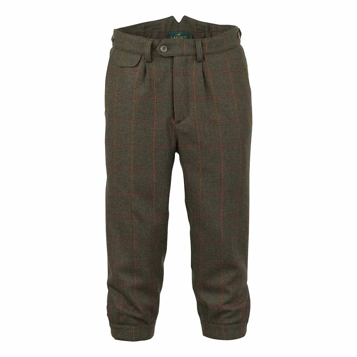 Laksen Hastings Waterproof Tweed Breeks W.CTX