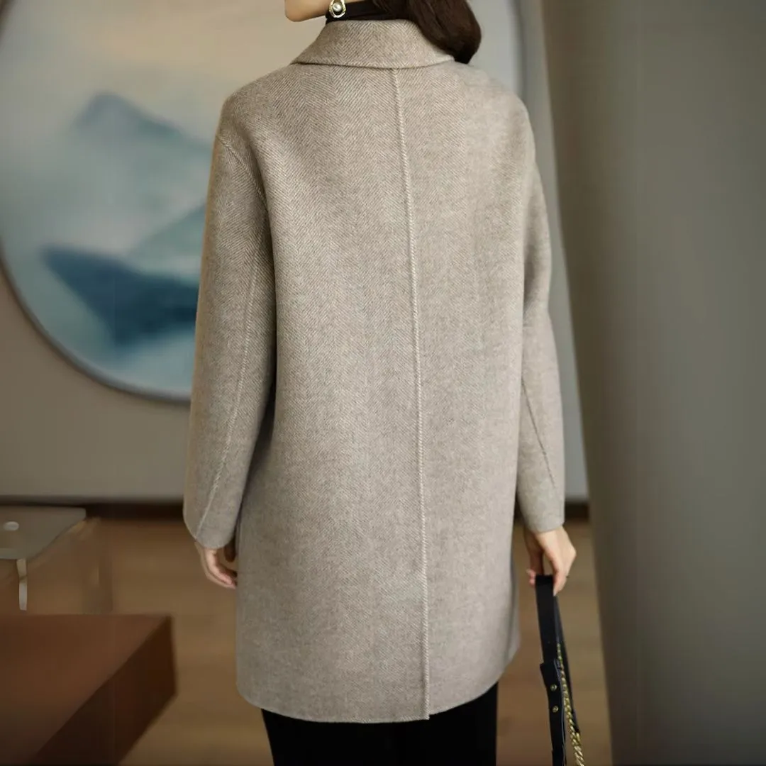 Nicole™ - Warm And Elegant Winter Coat