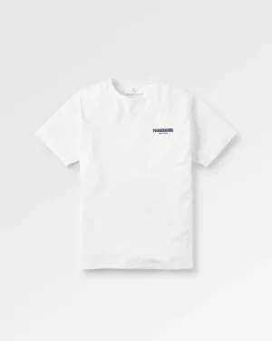 Outdoor Gear Organic Cotton T-Shirt - White