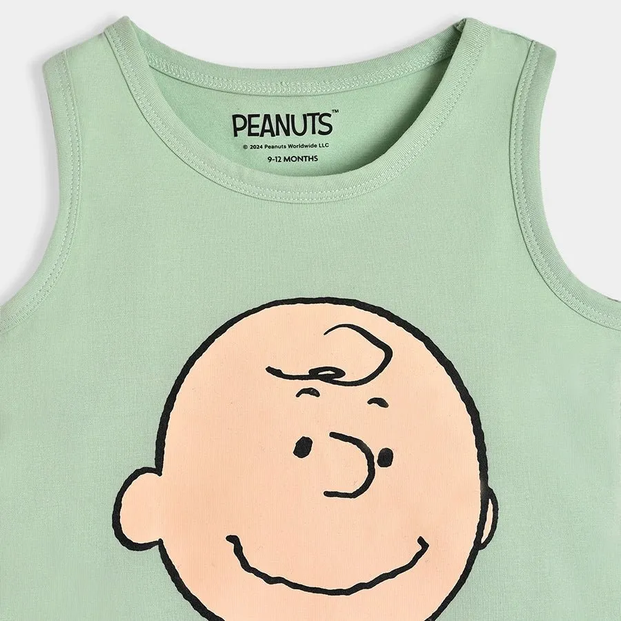 Peanuts™ Snoopy Lycra Vest Pack of 3