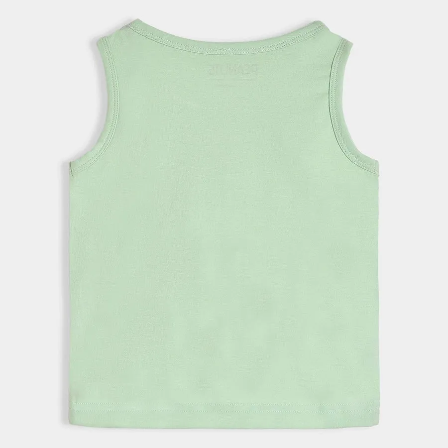 Peanuts™ Snoopy Lycra Vest Pack of 3