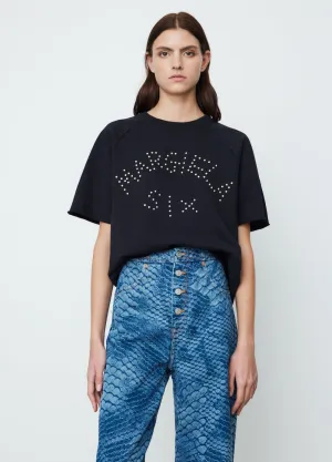 Short Sleeve Sweatshirt