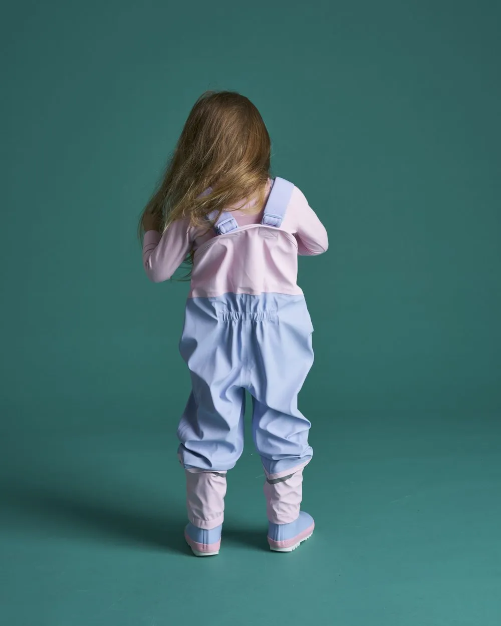 Sparkle the Unicorn - Kids Waterproof Trousers