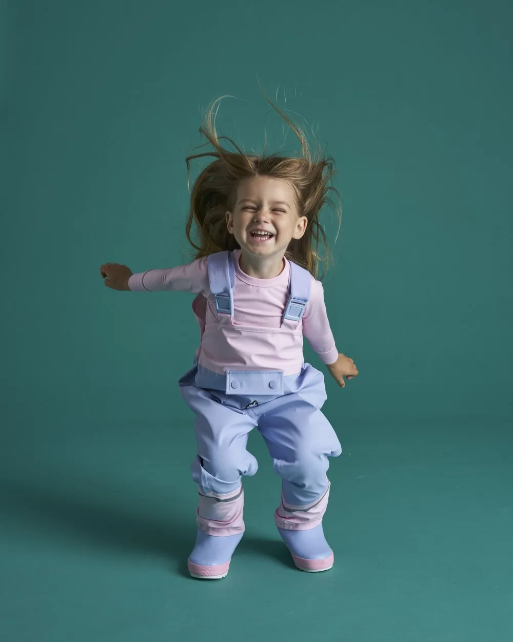 Sparkle the Unicorn - Kids Waterproof Trousers