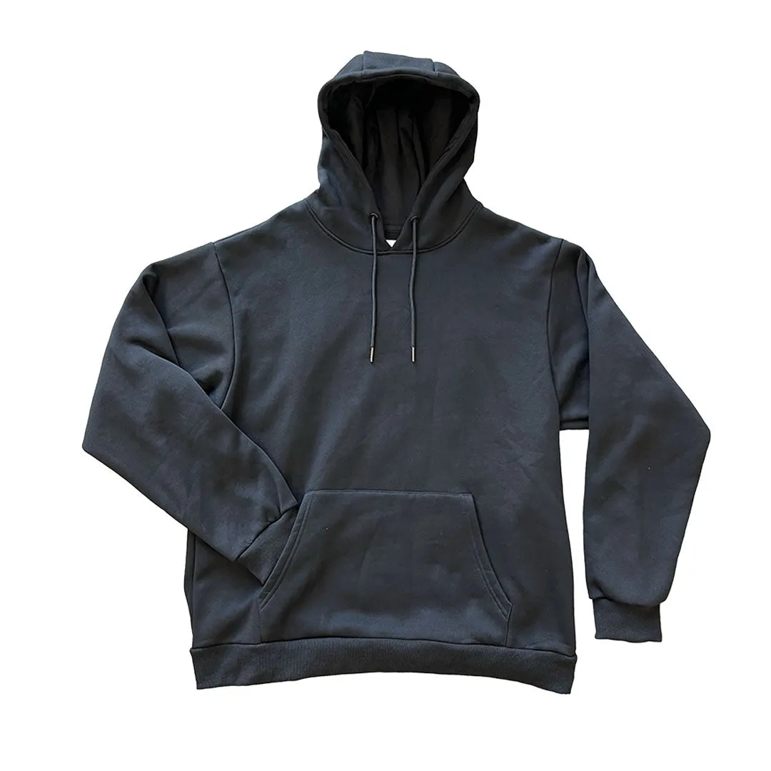 Wasted Talent Neva Heavy Hoodie - Noir
